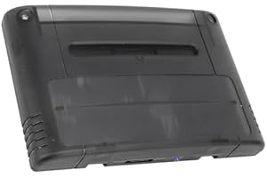 Bewinner 3000-in-1-Spielekassette, 8 GB Classics-Spielekassette, Automatische Sicherung, Multifunktionale Spielekarte für SNES für SFC-Spielekonsole (Black)