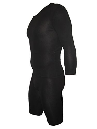 EMS Funktionswäsche schwarz / Größe S bis 5XL - 2