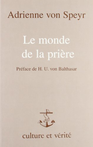 Monde de la prière