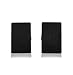 Produktbild M&MY Handy Lupe 3D HD Bildschirm Lupe Portable Klapp Ledertasche Smartphones Tablet PCs Universal , black