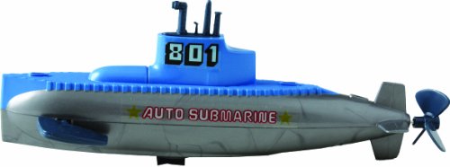 House of Marbles Clockwork Submarine