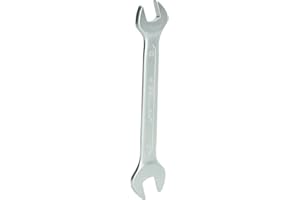 BRILLIANT TOOLS BT010903 Clé à fourche double, 12 x 13 mm [Powered by KS TOOLS]