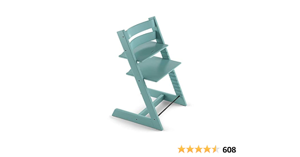 stokke tripp trapp aqua blue