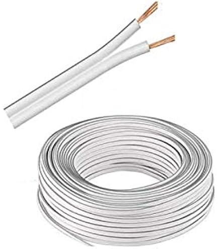 Bulk Hardware Bh05755 Téléphone Câble D'extension 20 M 198 M