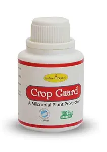 OVALIO Organic Crop Guard Fermentation Technology Based Value Added Microbial Plant Protector (50 ML)