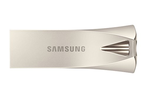 Samsung Bar Plus 64GB - 200MB/s USB 3.1 Flash Drive Champagne Silver (MUF-64BE3/AM) RS.2022.79 (80.00% Off) - Amazon Samsung Bar Plus 64GB - 200MB/s USB 3.1 Flash Drive Champagne Silver (MUF-64BE3/AM) RS.2022.79 (80.00% Off) - Amazon