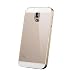 Produktbild Culater® für Samsung Galaxy S5 SV i9600 Luxus Ultra dünn Metall Hülle Case Backcover Gold