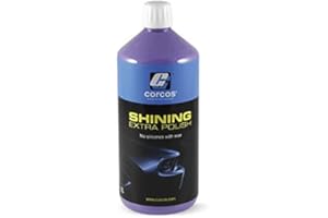 CORCOS Polish Universale 749 Viola 1 LT per LUCIDATURA Auto Moto CARROZZERIA