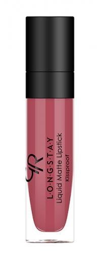 Golden Rose - Longstay Liquid Matte Lipstick 5,5 ml - color 04