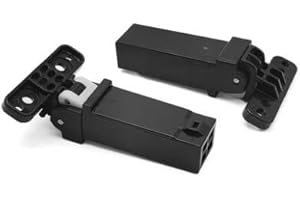 TRJGTAS 2 Stück ADF-Scharnier for Samsung SCX 3205 3400 3405 4600 4623 4726 4727 4728 4729 4833 4835 CLX 3170 3175 3185 3305 4175 4195 6260 3306