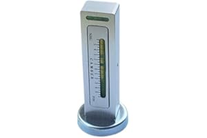 Dokili Universal Auto Magnetisch Ausrichtungssturzlehre Einstellbares Magnetspurwerkzeug Auto-Magnetspurwerkzeug Große Kontaktfläche des Magneten