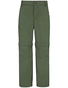 VAUDE Kinder Hose Detective Zip Off Pants II