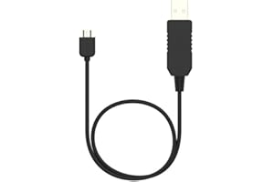 VIATOM Cable Micro-D para sleep U, checkme O2, checkme O2 Pro, checkme O2 Max