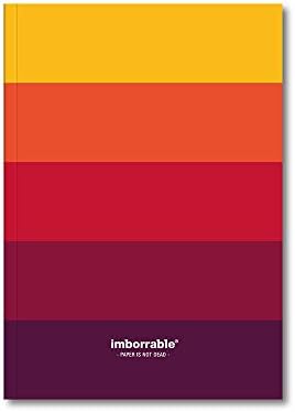 Indelible 0212153 Notebook – Notes, Mesh of points, A5, 144 Pages