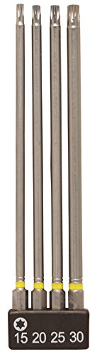 Connex Bitsatz, 4-teilig, 150 mm, TX, COXT973291 - 2