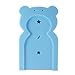 First Steps Baby Bath Time Bath Tub Support Sponge in Teddy Bear Shape for Babies from Newborn