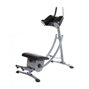 Men's Health PowerTools Bauchtrainer AB-Trax Pro