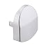 Produktbild hansgrohe HG Abdeckung Exafill edelmatt