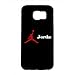 Produktbild Nike Air Jordan Sneaker Brand Logo Jordan Logo Samsung Galaxy S6 Case,Jordan Phone Case Cover For Samsung Galaxy S6,Black Phone Case