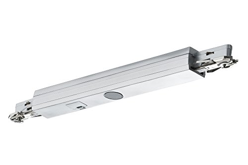 Preisvergleich Produktbild Paulmann Stromschienensystem, Metall, Silber
