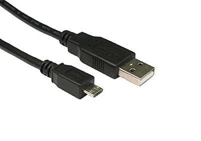 CABLING® Cable de charge - chargeur USB - micro USB de 3m pour manette XBOX One, PS4, playstation 4