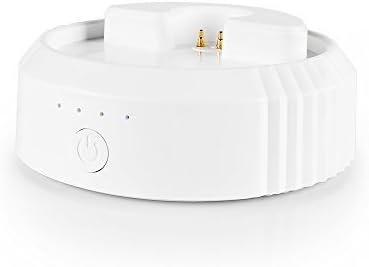 Portable Battery Base for Echo 9000mAh Intelligent External Battery Power Bank for Echo, Cellphone or Tablet (Power Your Echo Up To 6 hours) Not Suitable for Echo 2nd Generation and Echo Plus)