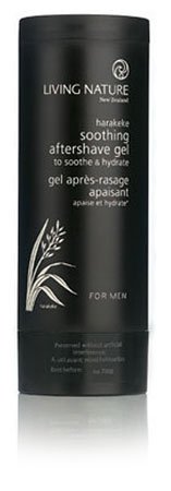 Living Nature After Shave Gel