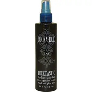 TIGI Rockaholic Rocktastic Hardcore Spray Gel, 8.45 Ounce