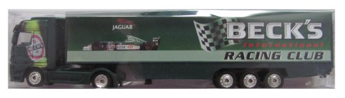 Preisvergleich Produktbild Beck´s Nr.04 - Jaguar - Racing Club - MB Actros - Sattelzug