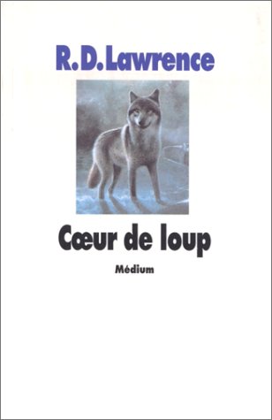 couverture de : Coeur de loup