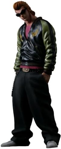 Nextlabel Nonstandard - Crows: Worst [Harumichi Bouya] (PVC Figure)