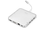 tnb usb power station Edles und hochwertiges Aluminium-Gehäuse