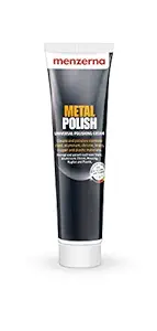 Menzerna Metal Polish Universal Polishing Cream - 2 Pcs