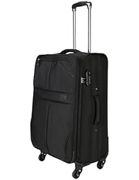 Nasher Miles Brunei Soft-Sided Cabin Luggage Bag 20 Inch | 55CM Trolley/Travel/Tourist