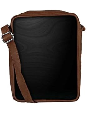 Snoogg , Damen Umhängetasche mehrfarbig multi