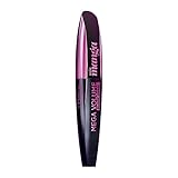 Fórmula con acabado negro L\'Oreal Paris Máscara de Pestañas Mega Volumen Miss Manga Black Angel Extra Black