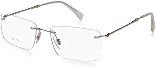 Ray-Ban Rimless Rectangular Men's Spectacle Frame - (0RX8755100256|56)