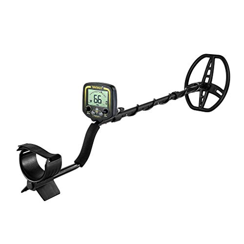 TX-850 Professional Metal Detector 2.5m Underground Depth Scanner Finder