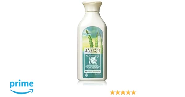 Buy Jason 84 Pure Aloe Vera Shampoo 16 Oz Online At Low Prices In