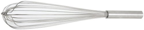 Winco French Whip, 12-Inch, Stainless Steel