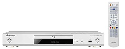 Pioneer BDPX300 - 3D lecteur de disque Blu-ray - Niveau supérieur - Ethernet, Wi-Fi - blanc