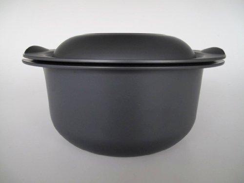 TUPPERWARE Ultra Pro 5,0 L + Couvercle noir 8197