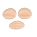 JACKY Pro Training Mannequin Flat Head Practice Make Up Eyelash Extensions