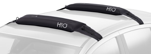 Preisvergleich Produktbild HandiWorld HR20 Aufblasbarer Dachgepäckträger, Schwarz