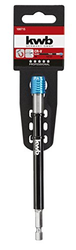 KWB 100715 Bithalter lang, 1/4 Zoll x 150 mm - 2