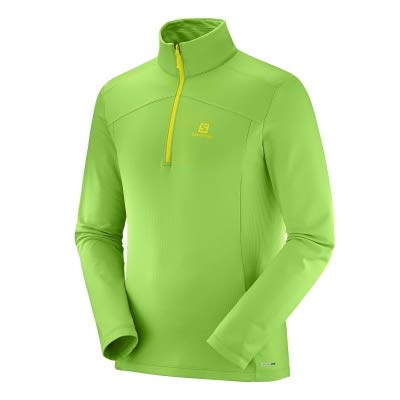 Preisvergleich Produktbild Salomon Sweatshirt 1 / 4 Zip Discovery