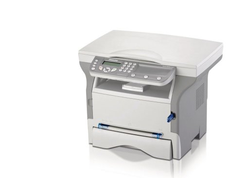 Preisvergleich Produktbild Philips MFD 6020 Multifunktionsgerät (Scanner, Kopierer und Laser Drucker)