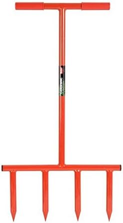 Spades of leek 4D/450 mm