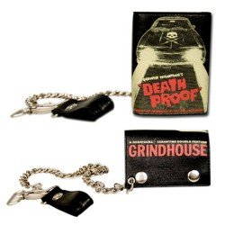 Preisvergleich Produktbild Grindhouse Geldbeutel mit Kette Death Proof