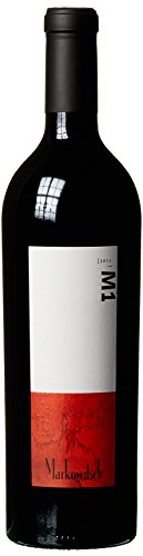 Preisvergleich Produktbild Markowitsch M1 2011 (1 x 0.75 l)